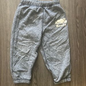 Roots pants size 18-24 months